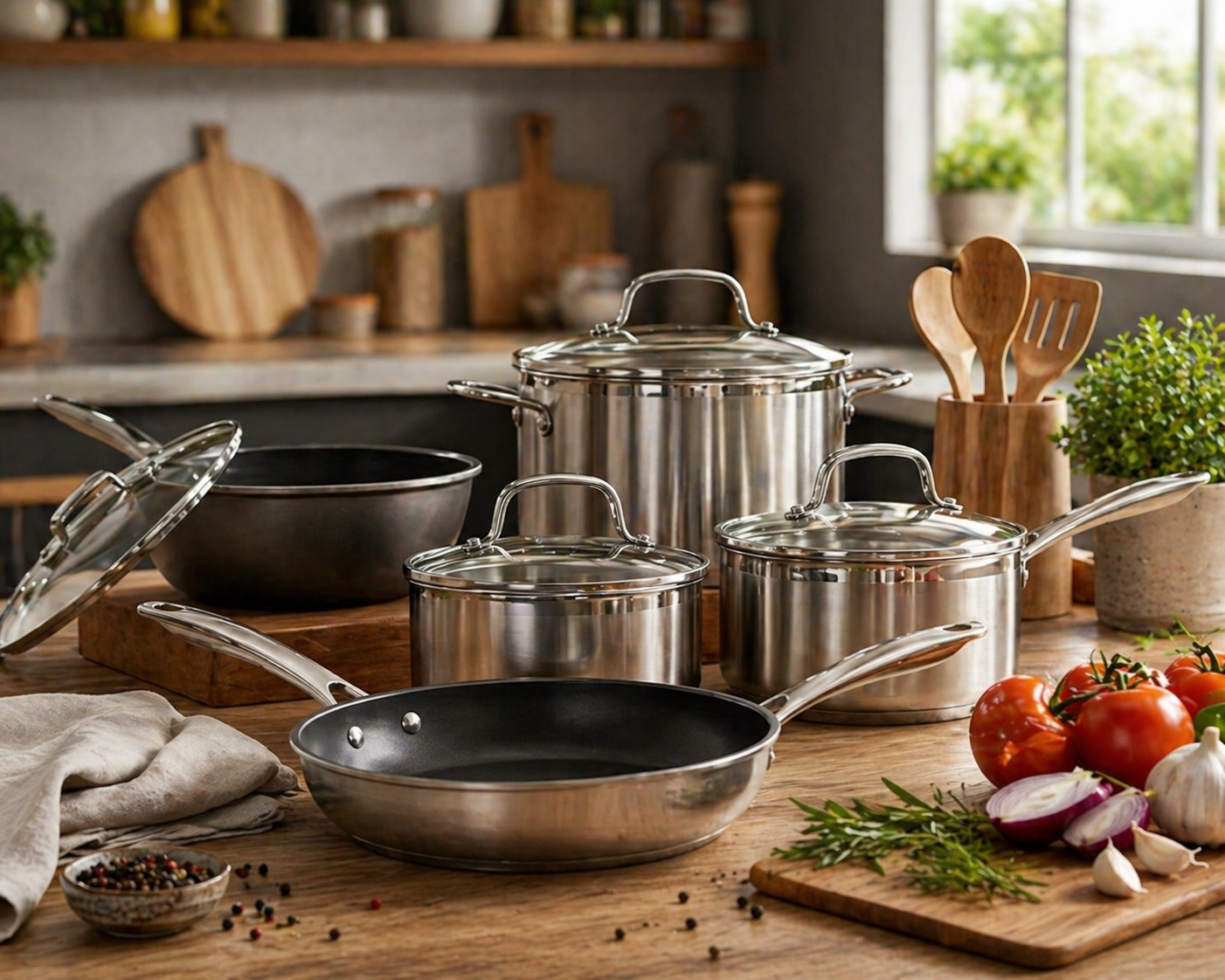 Where Can You Buy Good Cooking Products in UAE?