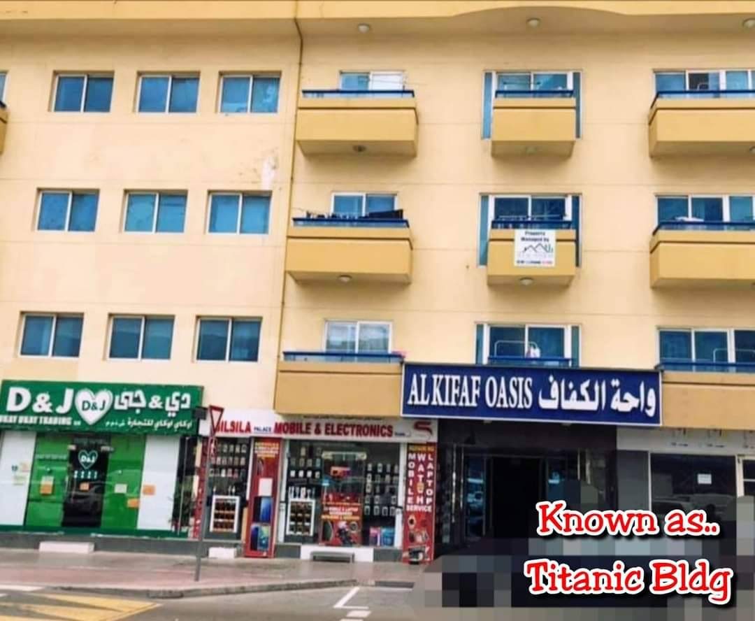 Bedspace Available for Filipino Kabayan Only, Closed Loft Type Partition, BURJUMAN