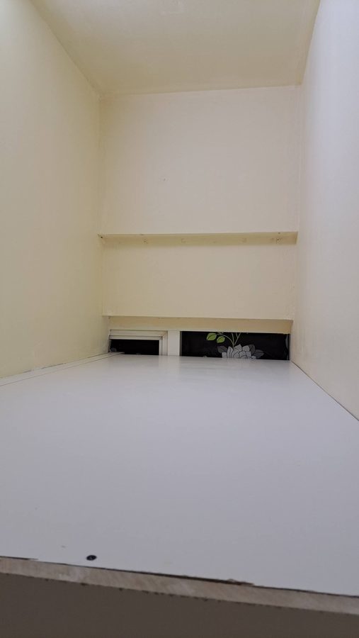 Bedspace Available for Filipino Kabayan Only, Closed Loft Type Partition, BURJUMAN