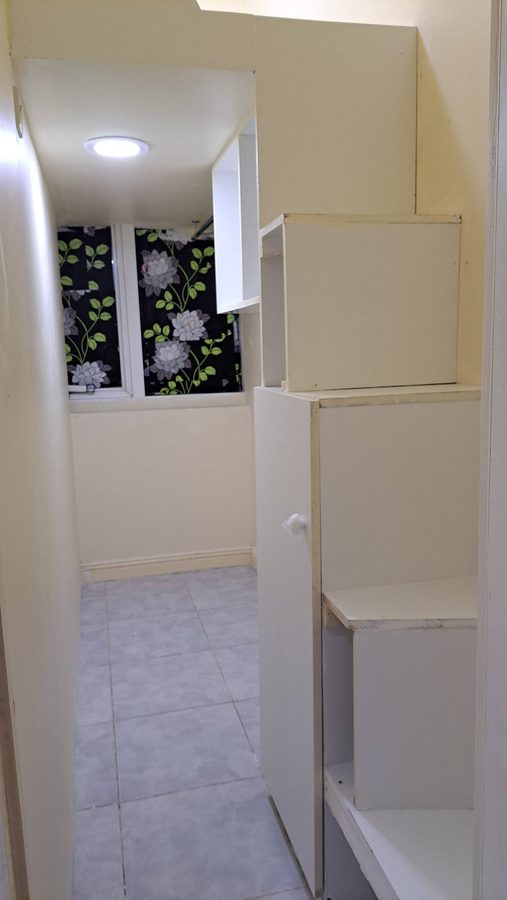 Bedspace Available for Filipino Kabayan Only, Closed Loft Type Partition, BURJUMAN